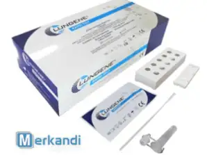 Clungene 3in1 Professional PoC Antigen Rapid Test