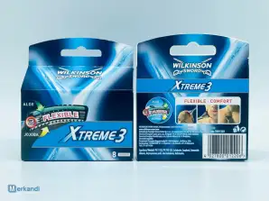 WILKINSON KARD XTREME 3 RAZOR PENGÉK 8 DB