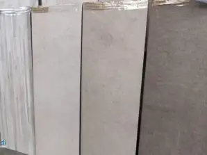 Carreaux de sol en porcelaine de qualité Stock