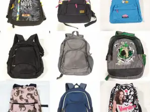 Mochilas Urbanas para Adolescentes - Al por Mayor. Varios Diseños.