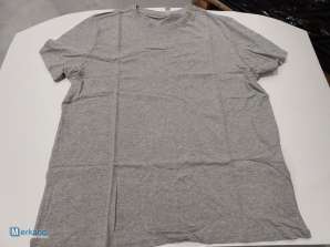 Large selection of T-shirts at wholesale prices