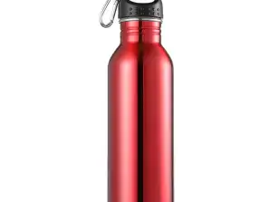 Stainless Steel Wide Mouth Sport Water Bottle