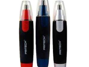 Pritech Nose Trimmer - Precise and painless cutting
