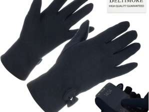 Groothandel in dameshandschoenen | Dames handschoenen katoen Beltimore