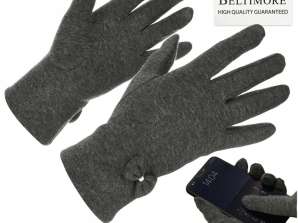 Оптова торгівля жіночими рукавичками | Жіночі рукавички бавовняні Beltimore