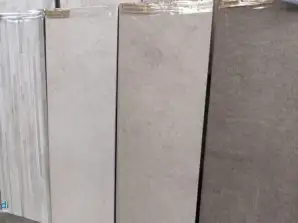 Porselen Yer Karosu Stoku - 5 500 m2 41×1,21 İnç, İspanya - %100 Kalite Garantili - Ücretsiz Kargo