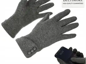Търговия на едро с дамски ръкавици | Дамски ръкавици памук Beltimore