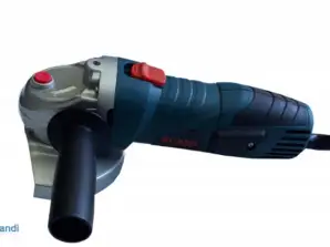 BX-997 Boxer Angle Grinder - 1150W - 11000 rpm - Ø 125 mm - 230 V