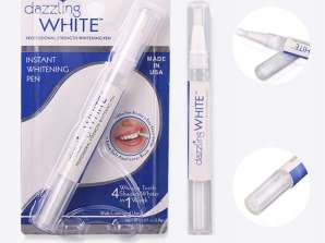 DAZZLING WHITE - Гель для відбілювання зубів в артикулі: 356 в наявності в PL
