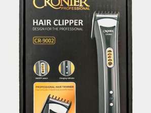 HAIR CLIPPER CRONIER TRIMMER SKU: 276-A (stock in Poland) HIGH QUALITY