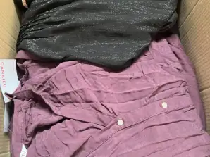 Destocking camaieu women's camaieu blouses