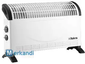 INSTANT CONVECTOR HEATER DL01S Turbo, 24 months warranty, 2000 W