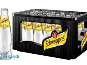 55 boxes of Schweppes Indian Tonic Water, 24x0.2l glass