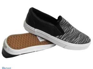 CHAUSSURES FEMME CHAUSSURES PEPEGI SNEAKERS NOIR 36-39