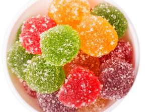 22 Pal. Fruit Gum Mix / 175g - 200g zak