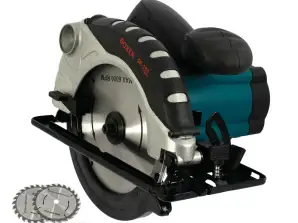 SR-163 Boxer SR-Series Circular Saw - 1800 watt - 6000 prm - 185MM