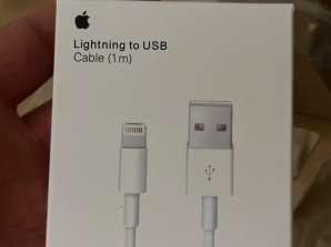 Câble Apple Lightning MD818 (1M)