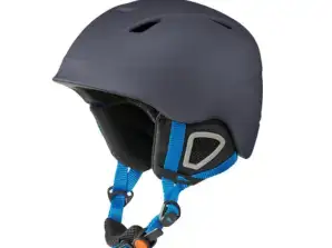 Children's ski helmets S/M light and stable
