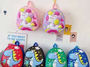[ P145 ] CUTE 3D BACKPACK FOR BOYS AND GIRLS
