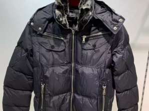 Erkek Sonbahar Kış Ceketleri 5 Farklı Model - B Ürünleri Güzel, Sıcak ve Ucuz Özel Teklif