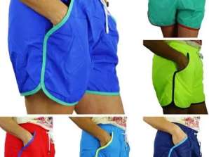 Women's Swim Trunks / Swim Shorts / Casual Shorts (/K033/3389)