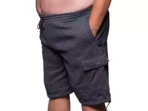 Moške plus velikosti Športne kratke hlače Kratke hlače Začetna velika velikost