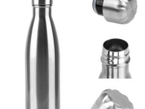 THERMAL BOTTLE STEEL THERMOS THERMAL BOTTLE 0.5L