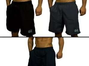 Zwemshorts zwembroek shorts grote maten oversized broek Bermuda DK55104