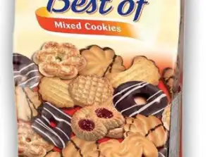 6 Pal. Best of Pastry Mix - Cookies et mélanges à biscuits