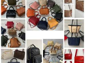 Çanta ve sırt çantaları toptan satışı İspanya