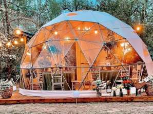 LUXDOMES DOME 5,2м (20м2)