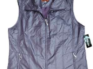 Femme Gilet Loisirs de plein air Camping Sports de printemps Mian