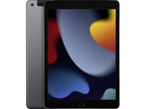 Apple iPad 10.2 WiFi+Cell 9.Gen 64GB gy| MK473FD/A MK473FD/A