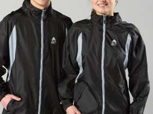 Men's Rain Jackets for Sports Leisure RJ06