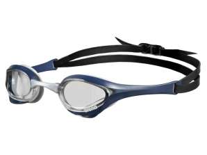 Arena swimming goggles COBRA ULTRA SWIPE CLEAR-SHARK-GREY 003929/150