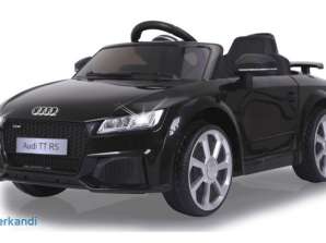 Audi TT RS kinderauto | Elektrisch