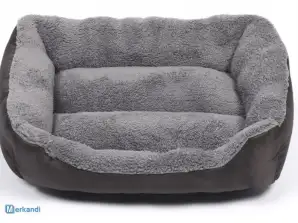 DOG OR CAT BED, DOUBLE-SIDED 75 x 55 cm