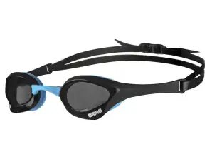 Arena swimming goggles COBRA ULTRA SWIPE DARK SMOKE-BLACK-BLUE 003929/600