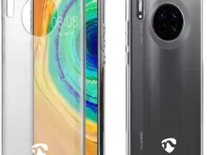 Siliconen smartphone cover voor Huawei Mate 30