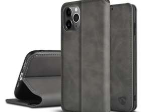 Weiche Brieftasche für Apple iPhone 11 Pro schwarz
