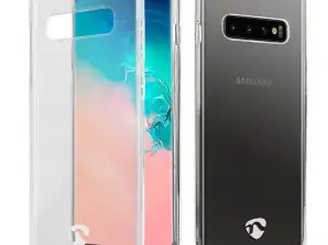 Siliconen smartphone cover voor Samsung Galaxy S10 Plus
