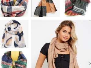 Wholesale winter scarves