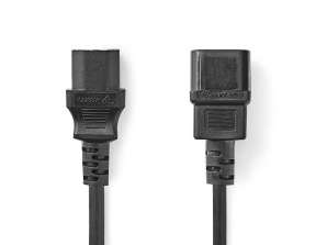 Extension power cable C14 - C13