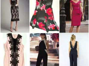 Egyedülálló európai márkák gyűjteménye - női ruházat - koktélruhák - esküvői ruhák, parti ruhák és még