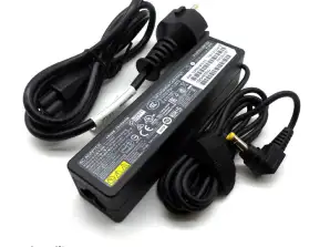 Fujitsu Slim AC Adapter Power Supply 19V 3.42A A13-065N3A CP531975-01 AC2