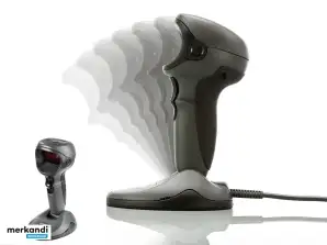 Motorola Simbol Zebra scaner de coduri de bare Prezentare DS9808 2D USB Mâini