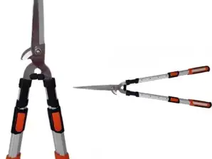 HK-2331 Telescopic Pruning Shears - 81 cm - 675-870mm - Soft Grip