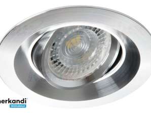 Ring for COLIE spotlights in Kanlux aluminum color