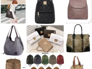 Premium assorted wholesale bags and backpacks