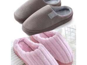 Slippers Wholesale: Variety of Unisex House Slippers, Sizes 36-44